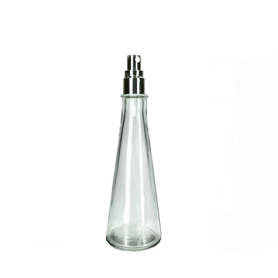 Glass Spray Oil Bottle 160 ml