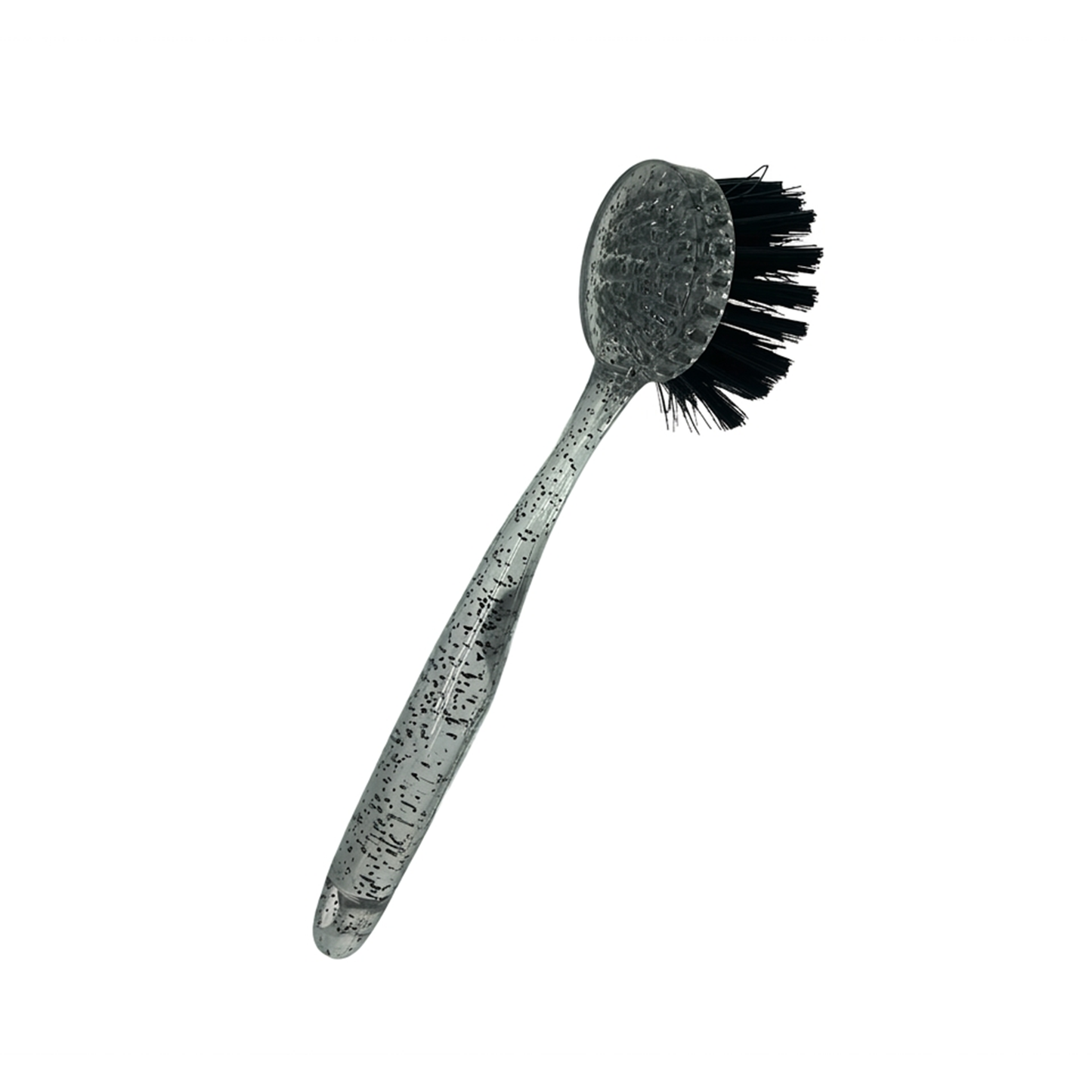 Sparkle Design Round Dish Brush