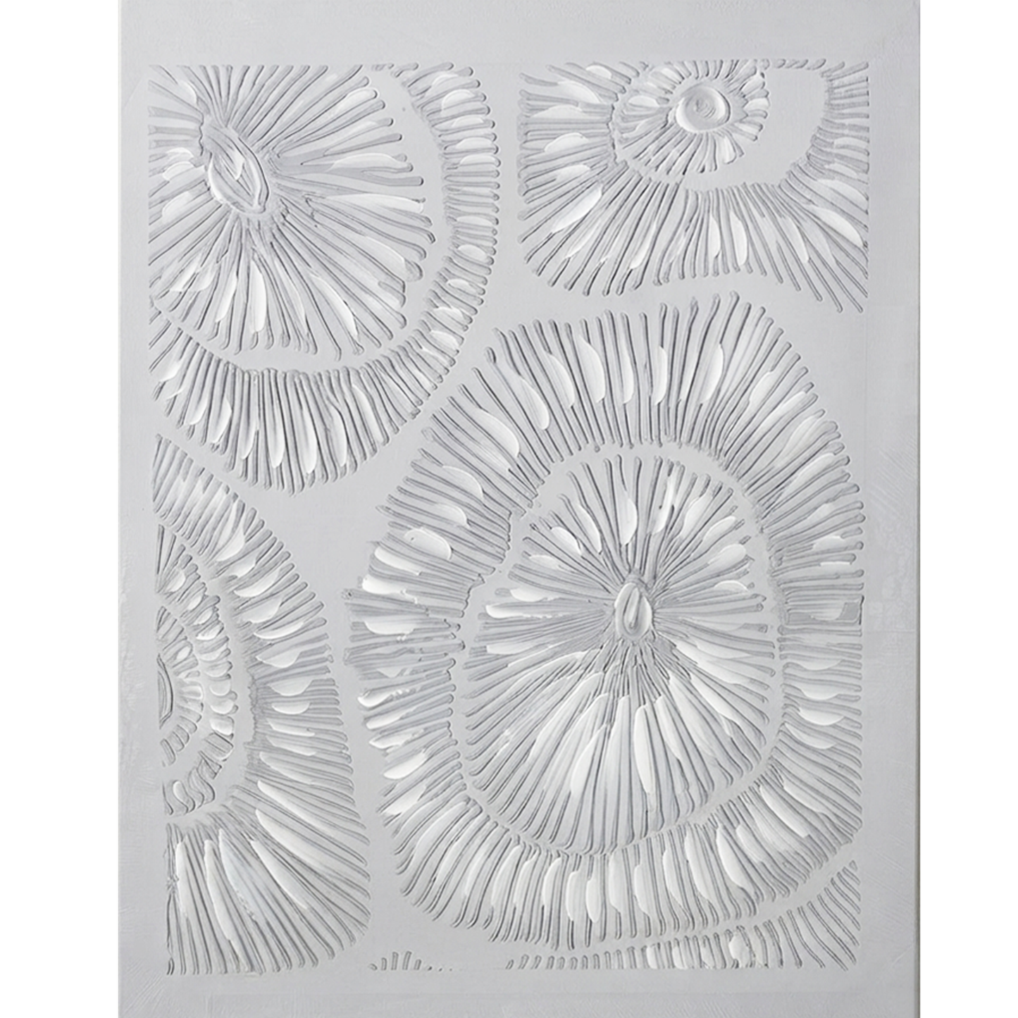 Art on canvas - 70x90 cm