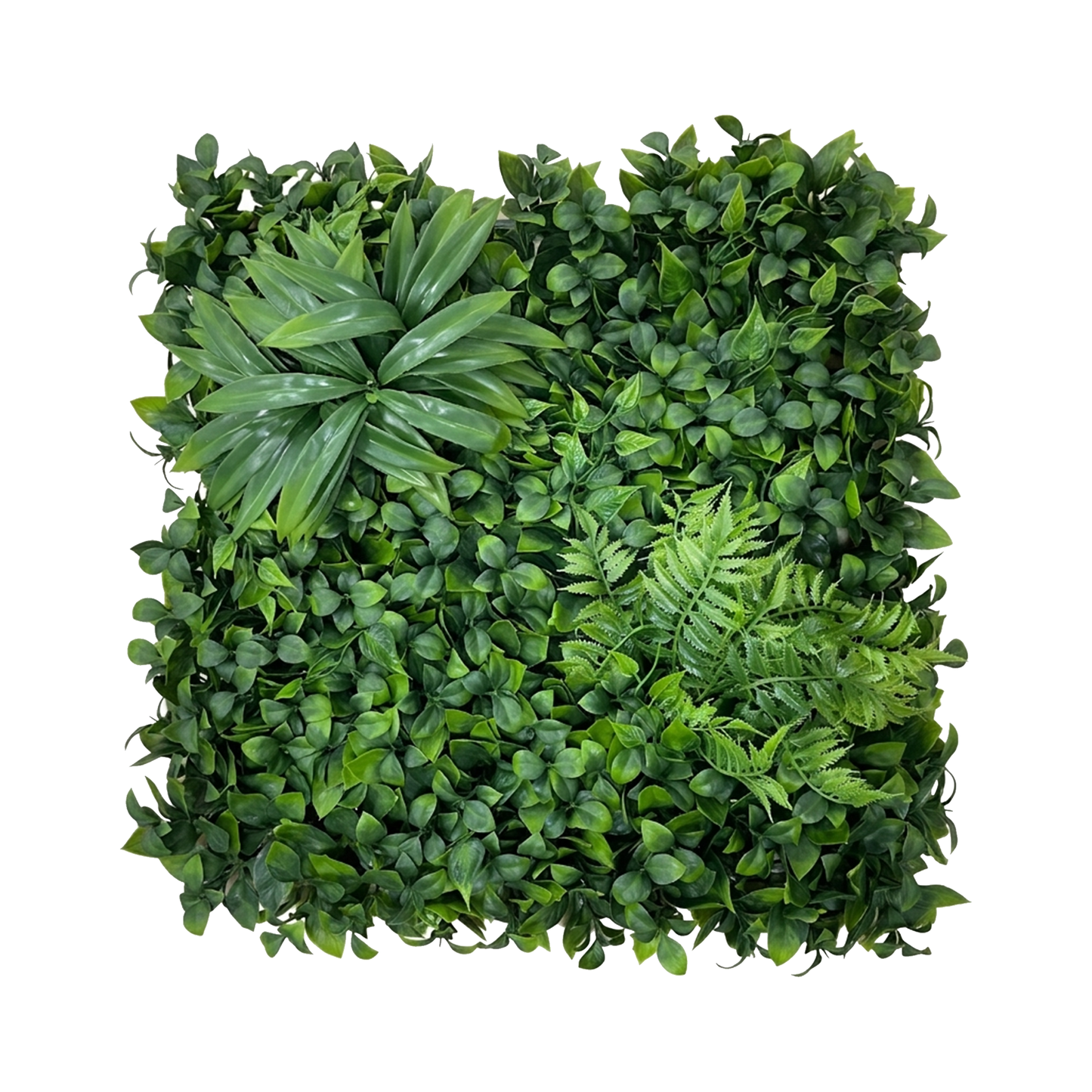 Vertical Garden Panel – 50×50 cm