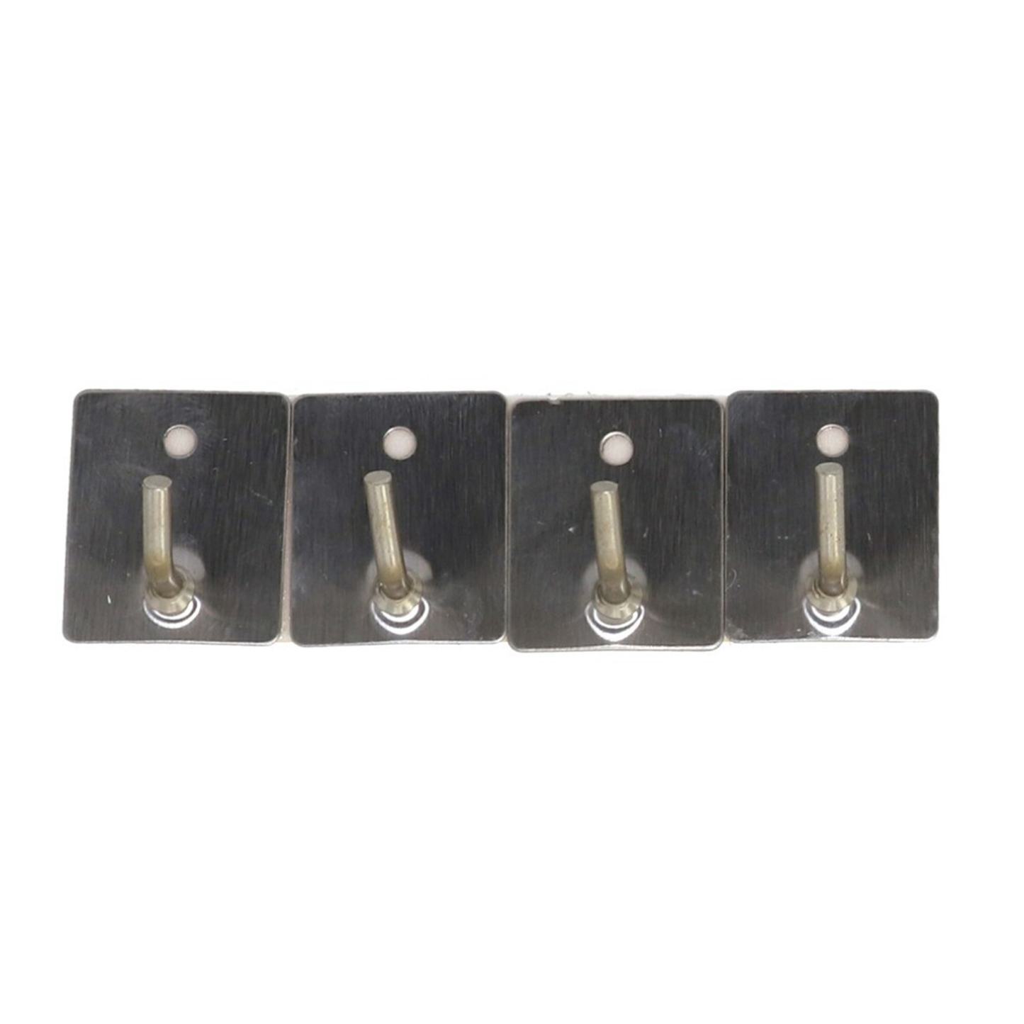 Mini Wrap Hanger Set – 4 Pieces (Metal)