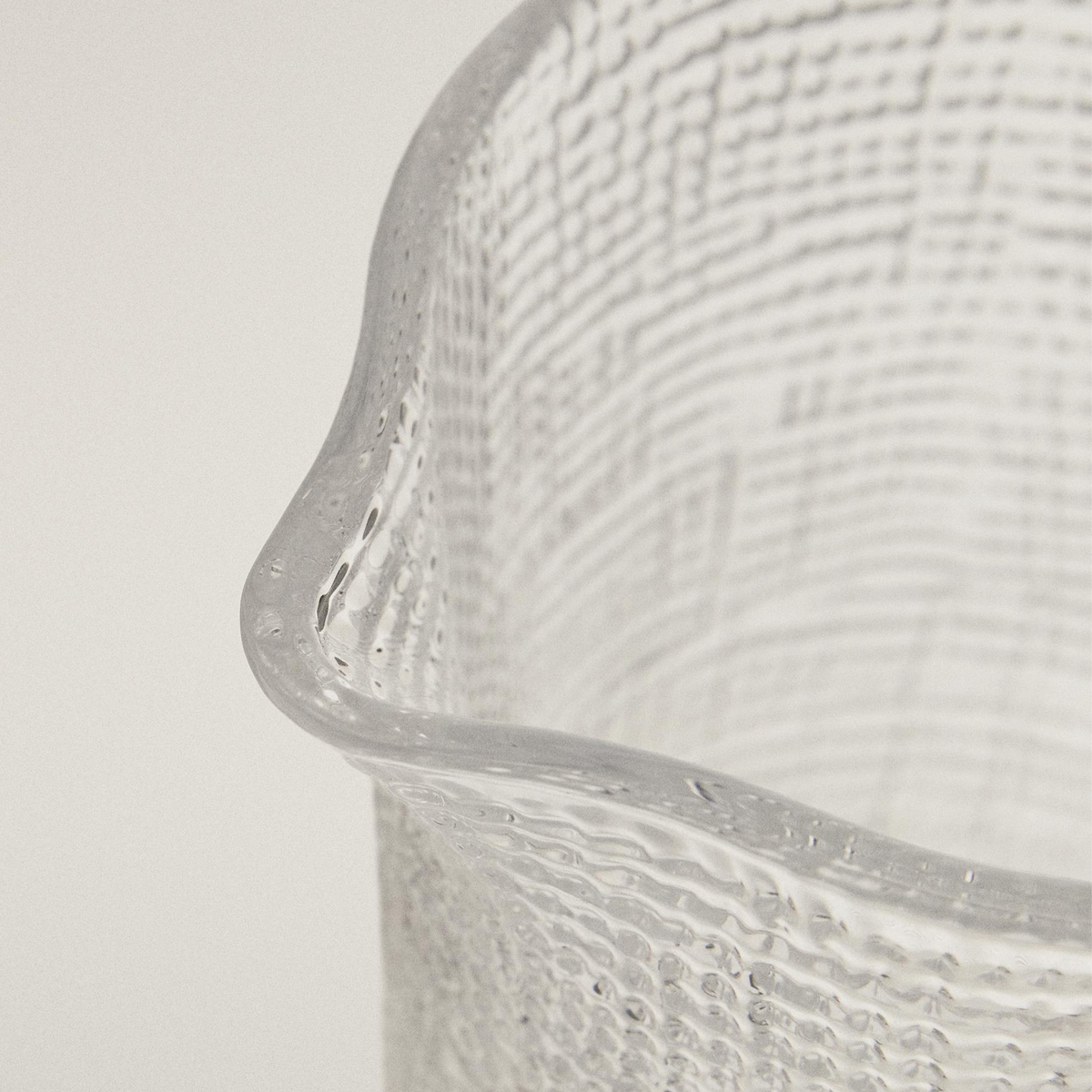Glass Jug for Serving Drinks – 1100 ml