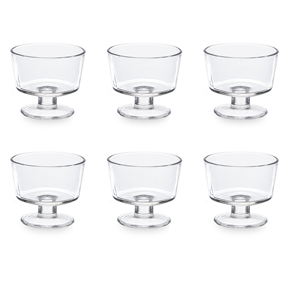Ice Cream Cups 290ml (Set of 6)