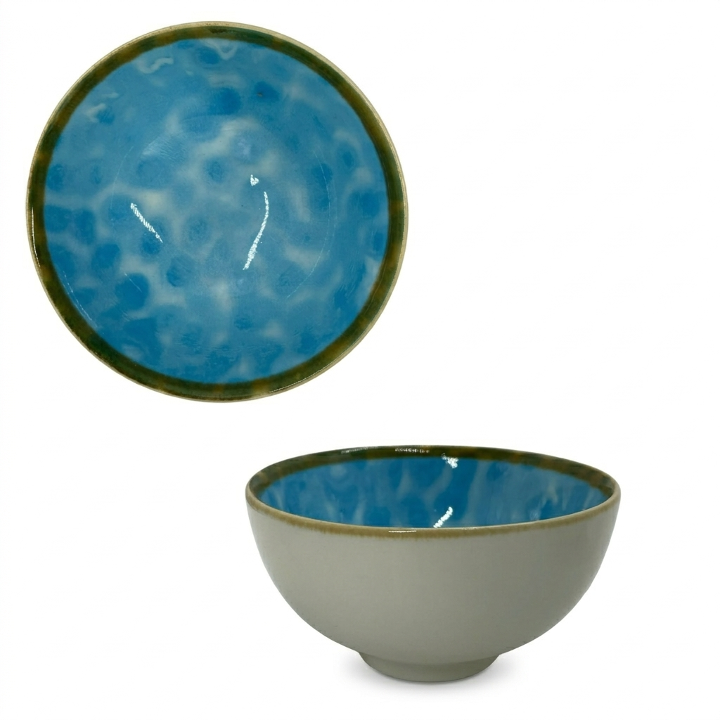 Round Bowl – 11.2×11.2×6 cm