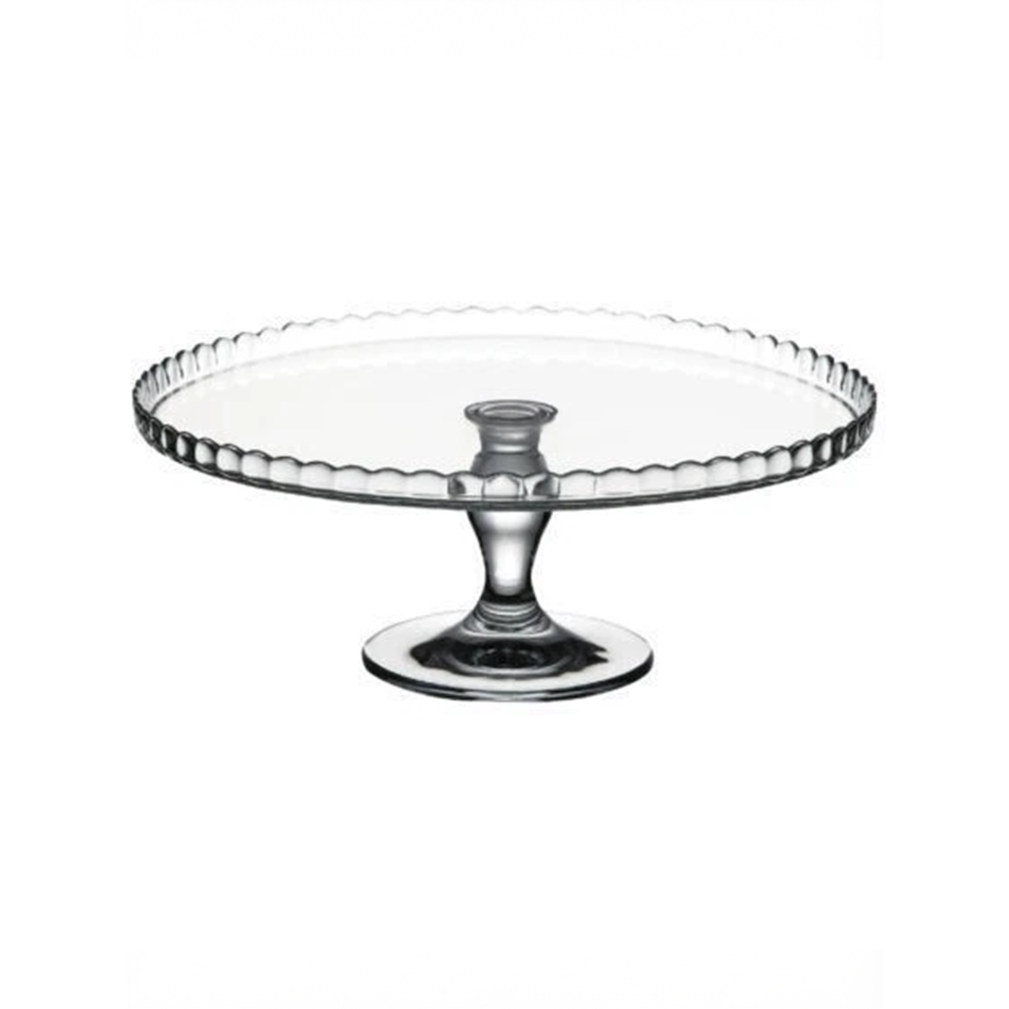 Patisserie Footed Round Server