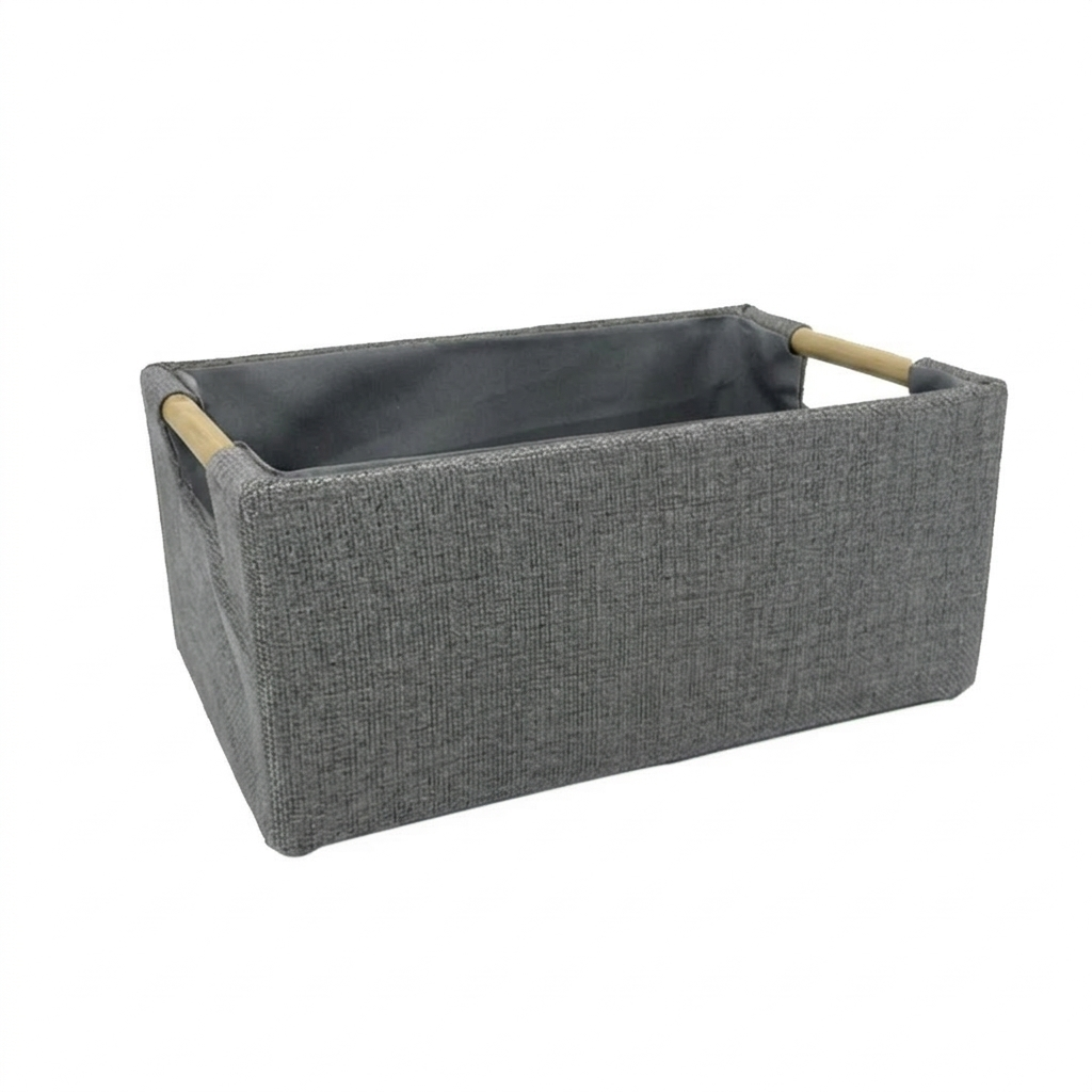 Rectangular Storage Basket