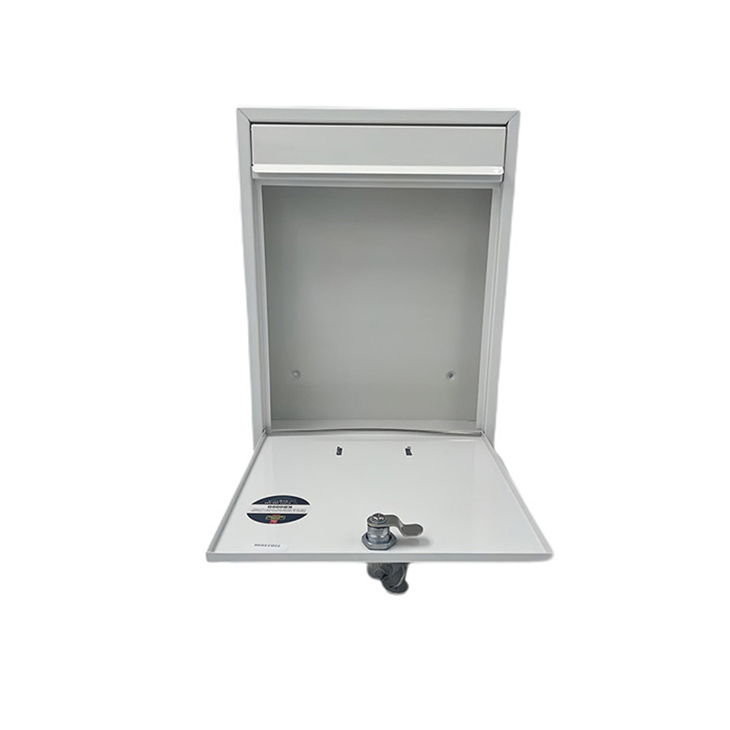 Designer Wall-Mounted Mailbox