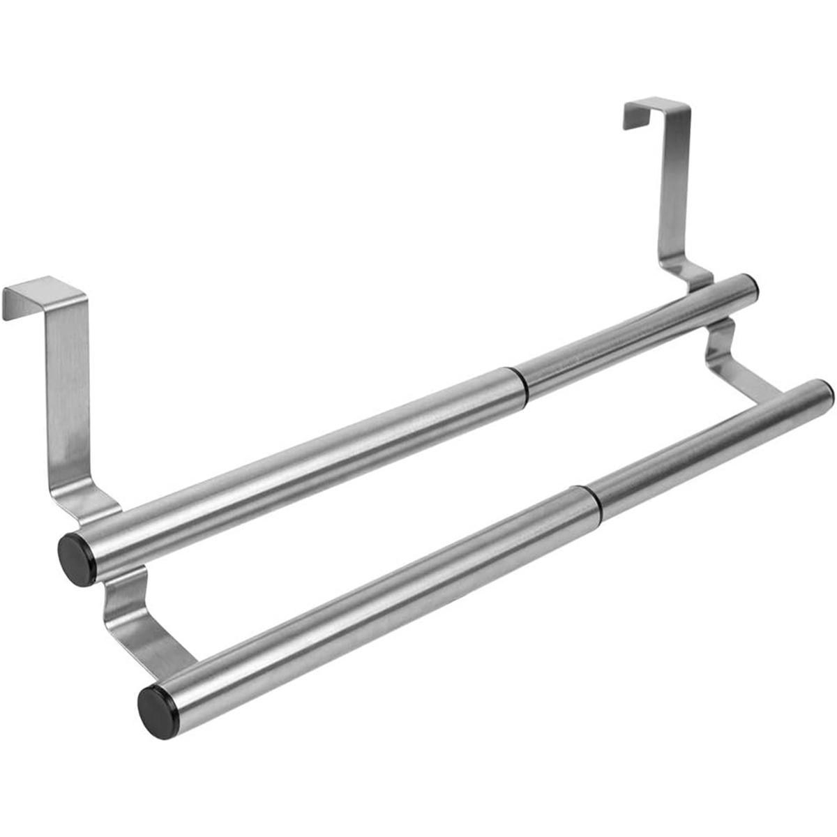 Home Basics Expandable 2-Tier Storage Rack