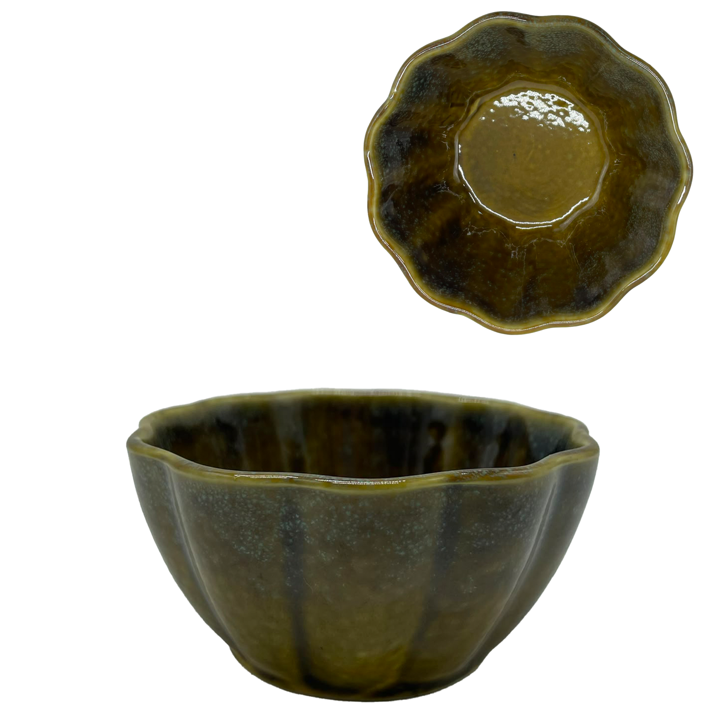 Finger Food Bowl – Ø9 × H4.5 cm