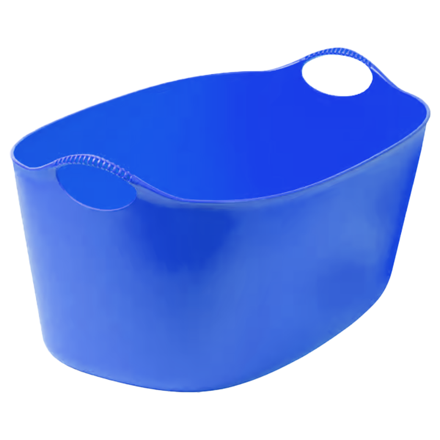 Laura Oval Laundry Basket