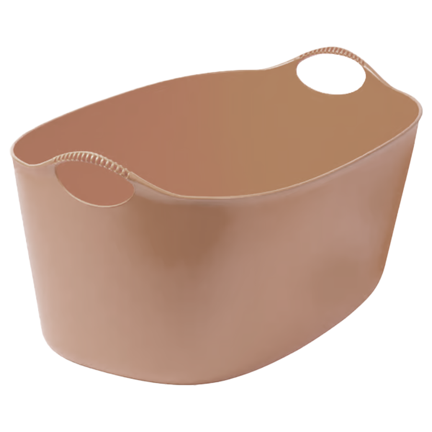 Laura Oval Laundry Basket