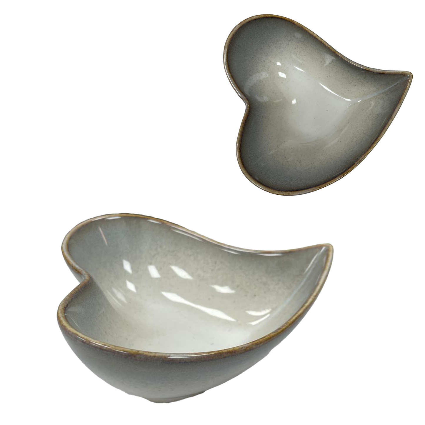 Finger Food Bowl – 90 ml Ceramic Bowl