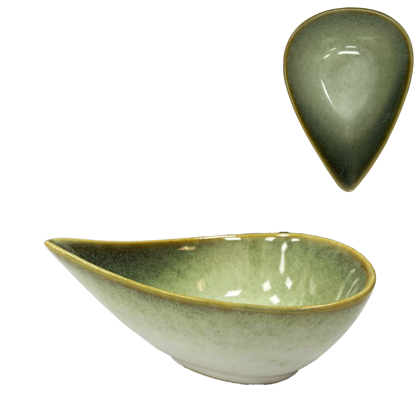 Ciotola Ovalina Bowl – 12 × 5.5 cm