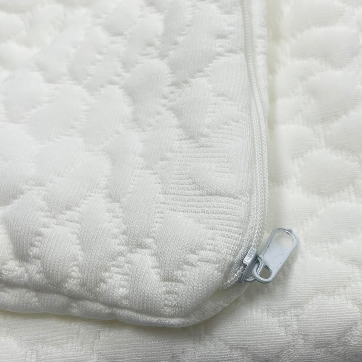 Leah Quilted Pillow Protector 50 × 70 cm