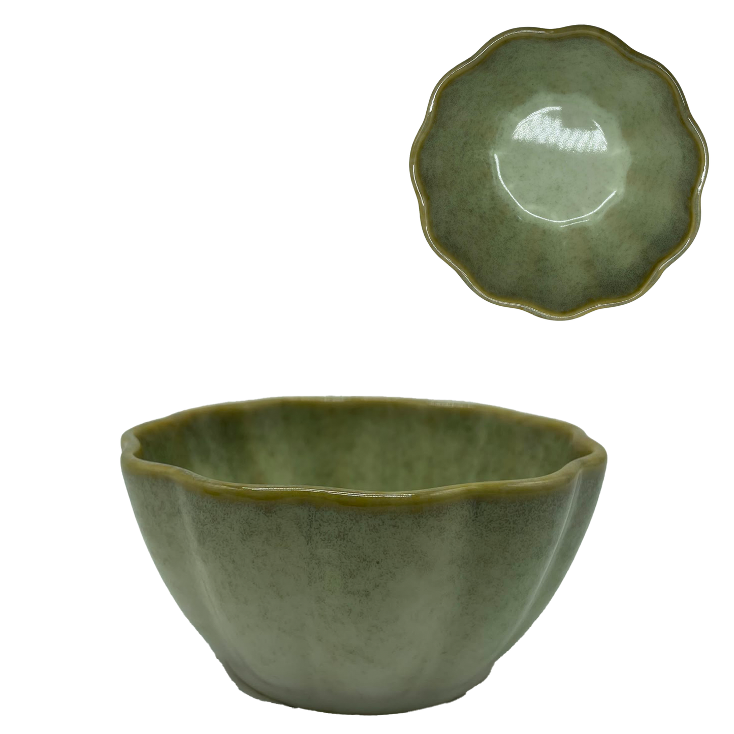 Finger Food Bowl – Ø9 × H4.5 cm