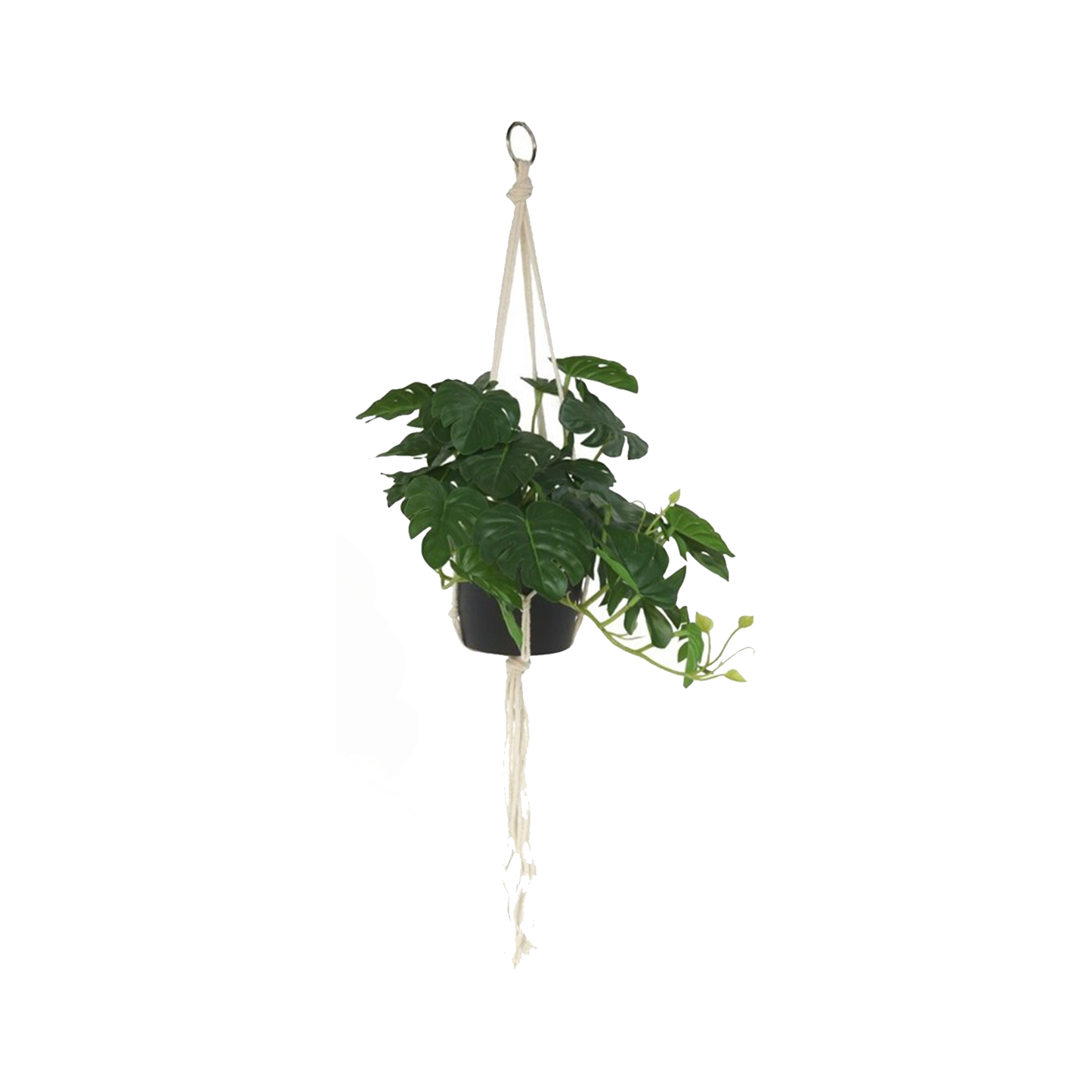 Hanging Pot artificial plants - 68cm
