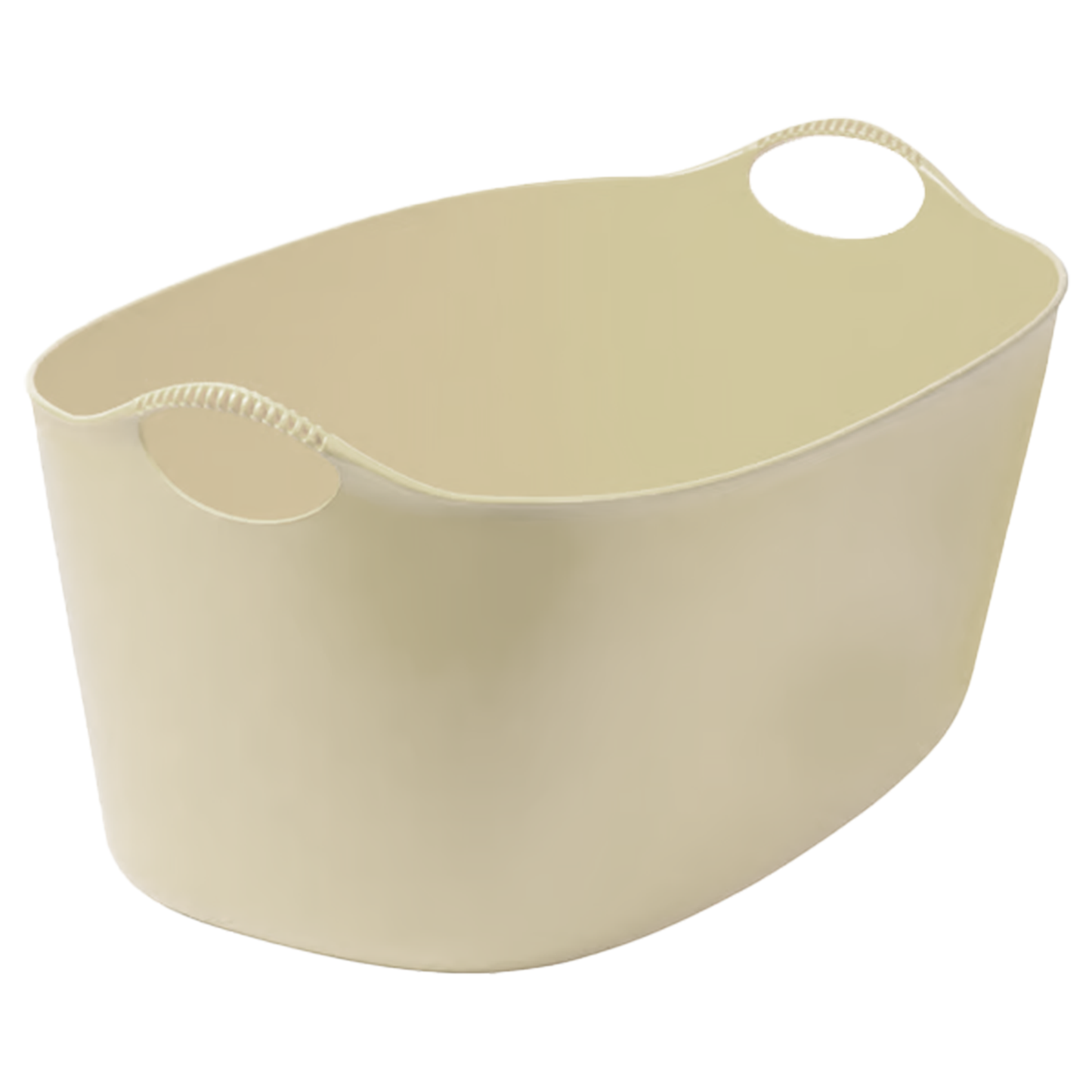 Laura Oval Laundry Basket