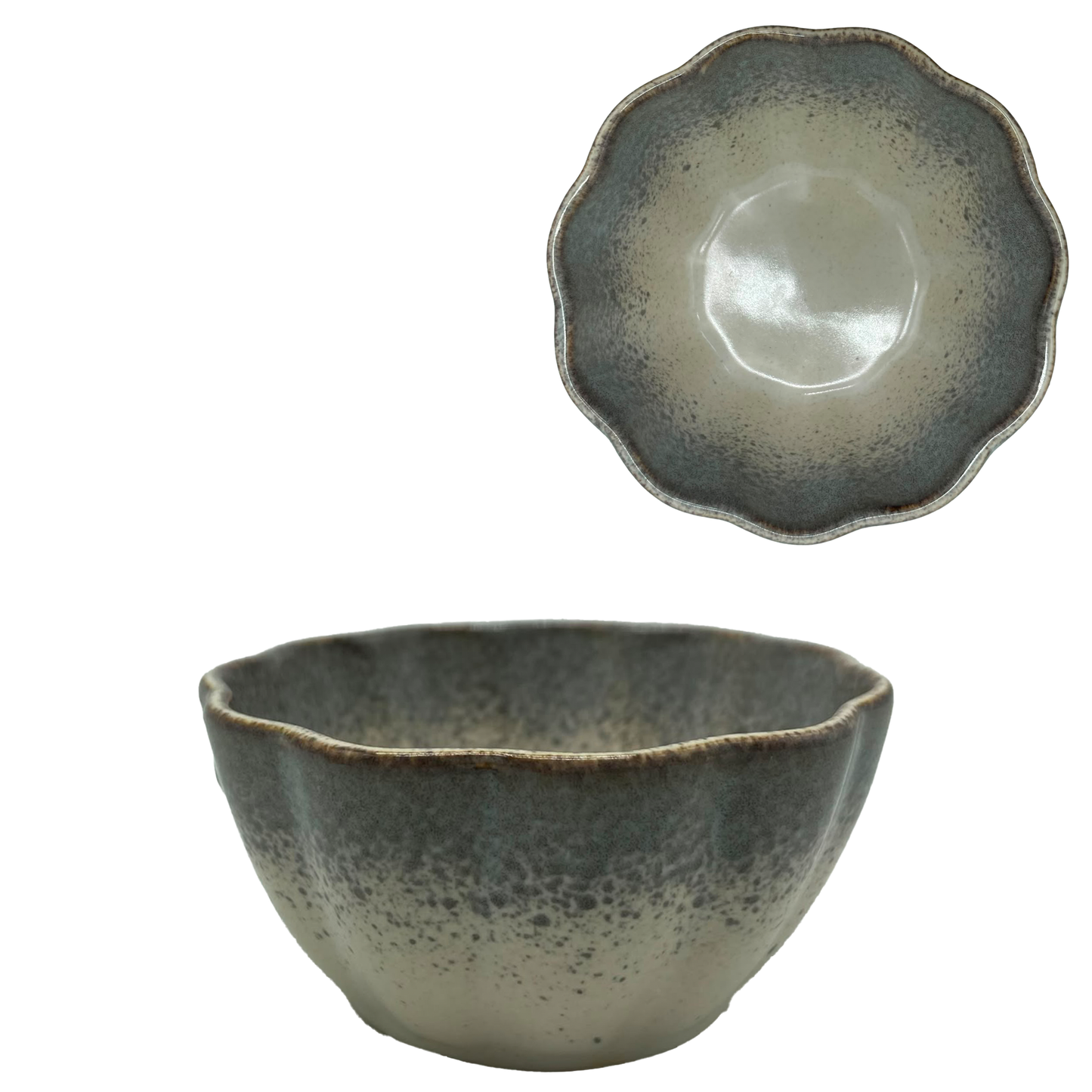 Finger Food Bowl – Ø9 × H4.5 cm