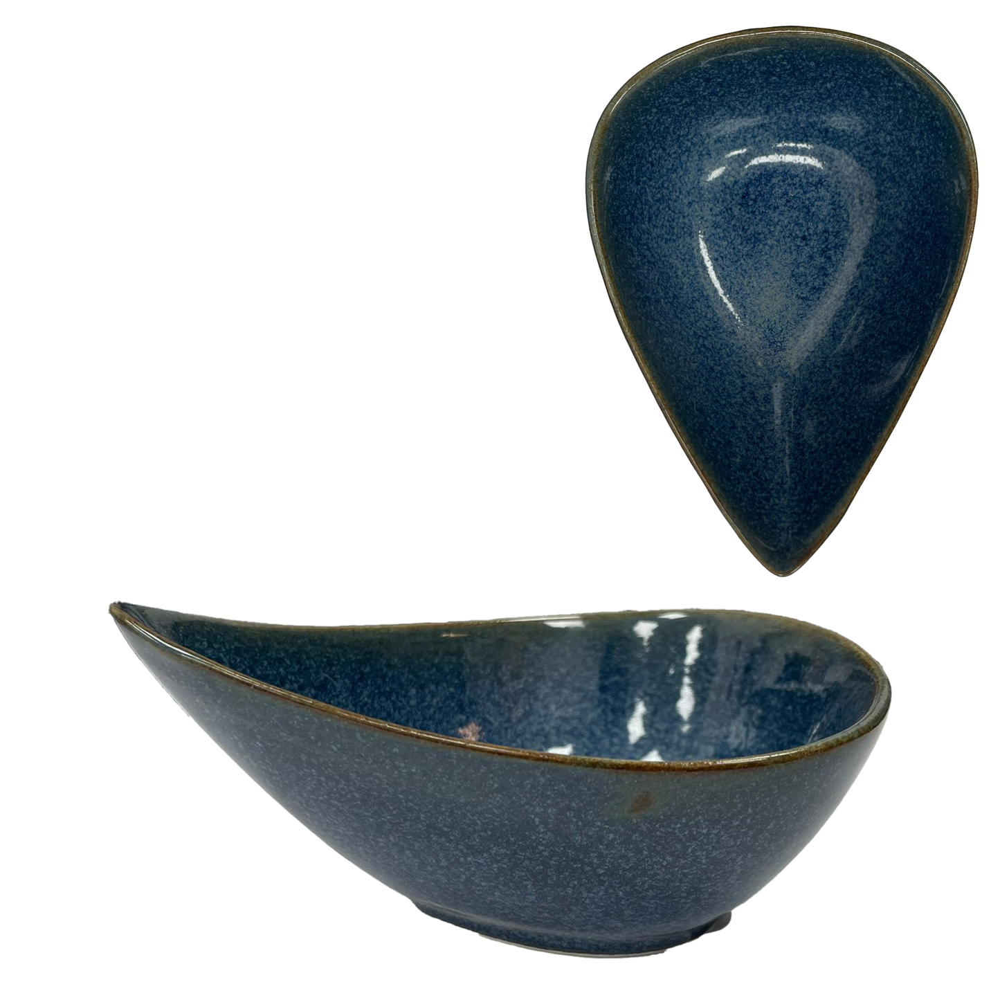 Ciotola Ovalina Bowl – 12 × 5.5 cm