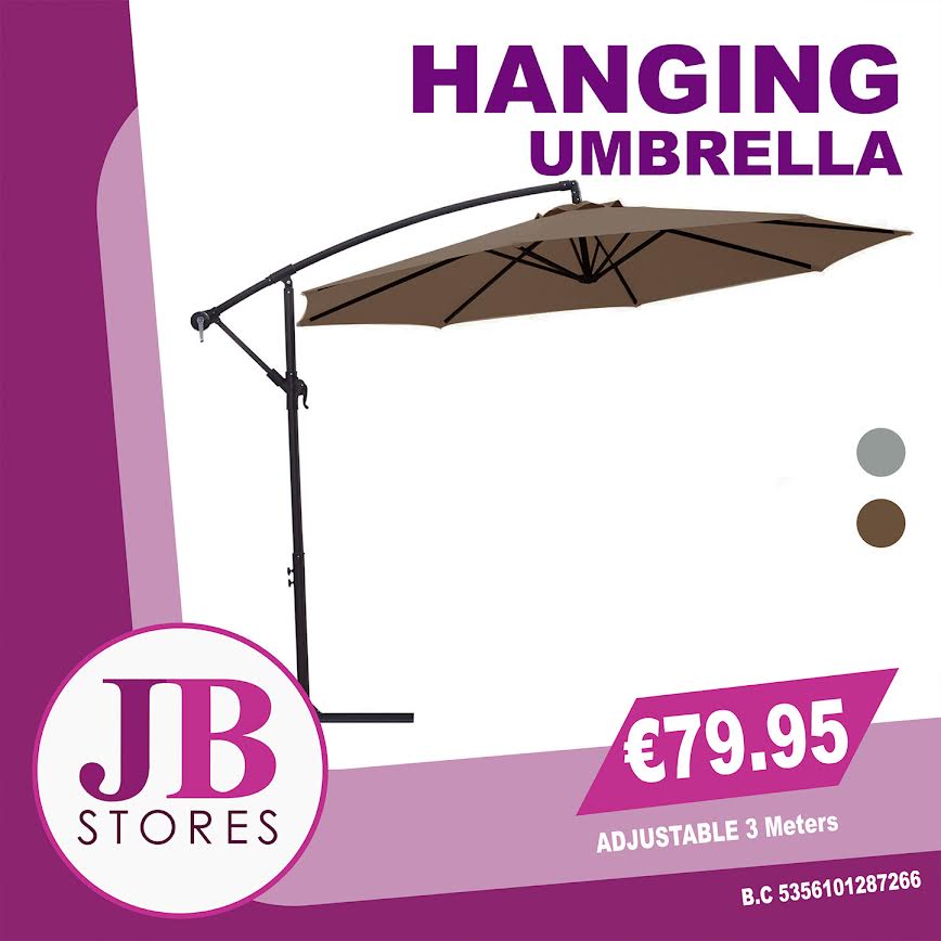 Hanging Umbrella