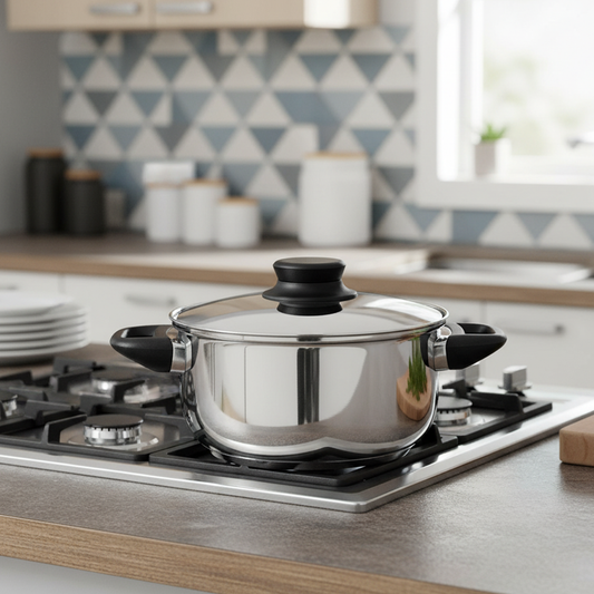 Cooking Pan W/Lid