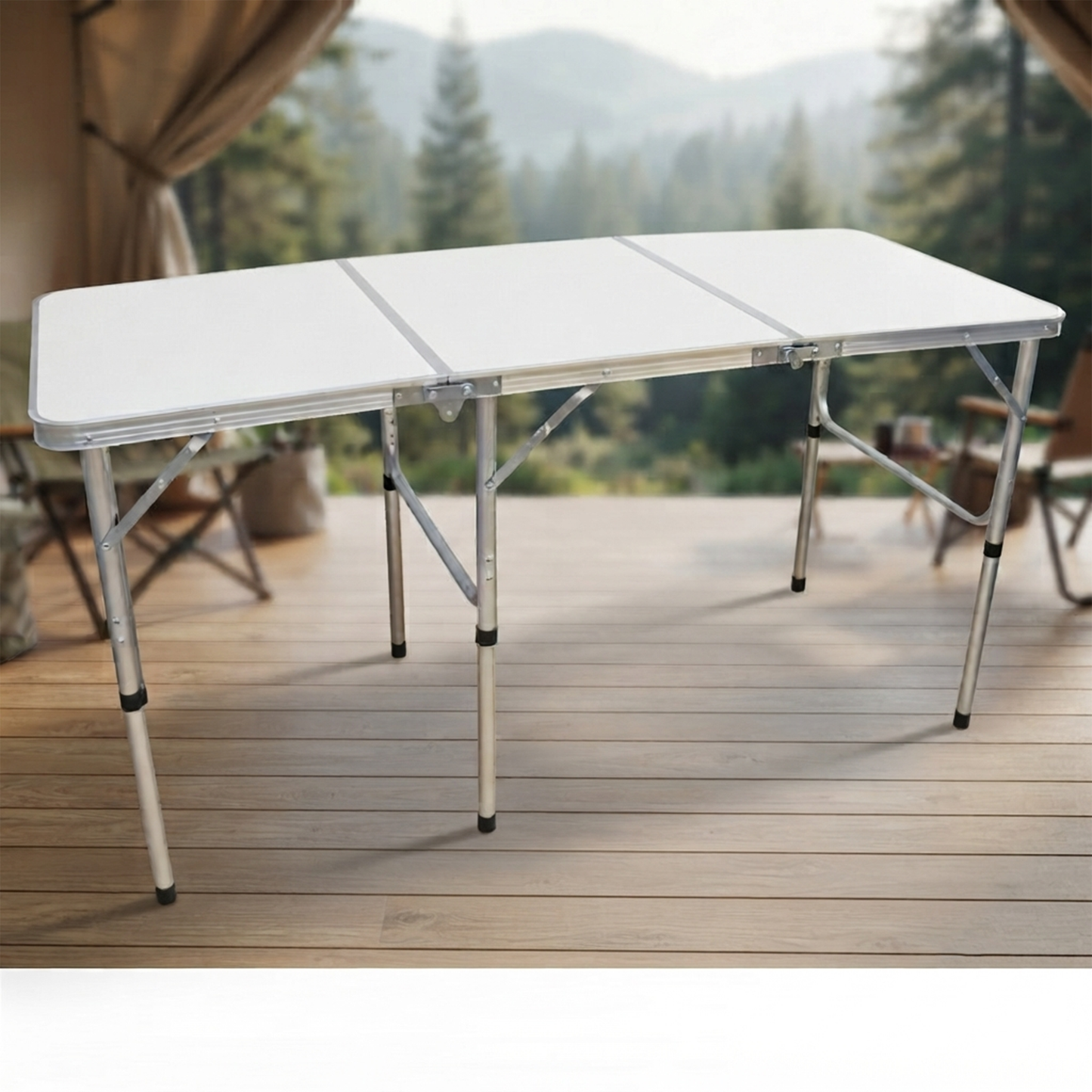 Foldable Camping Table