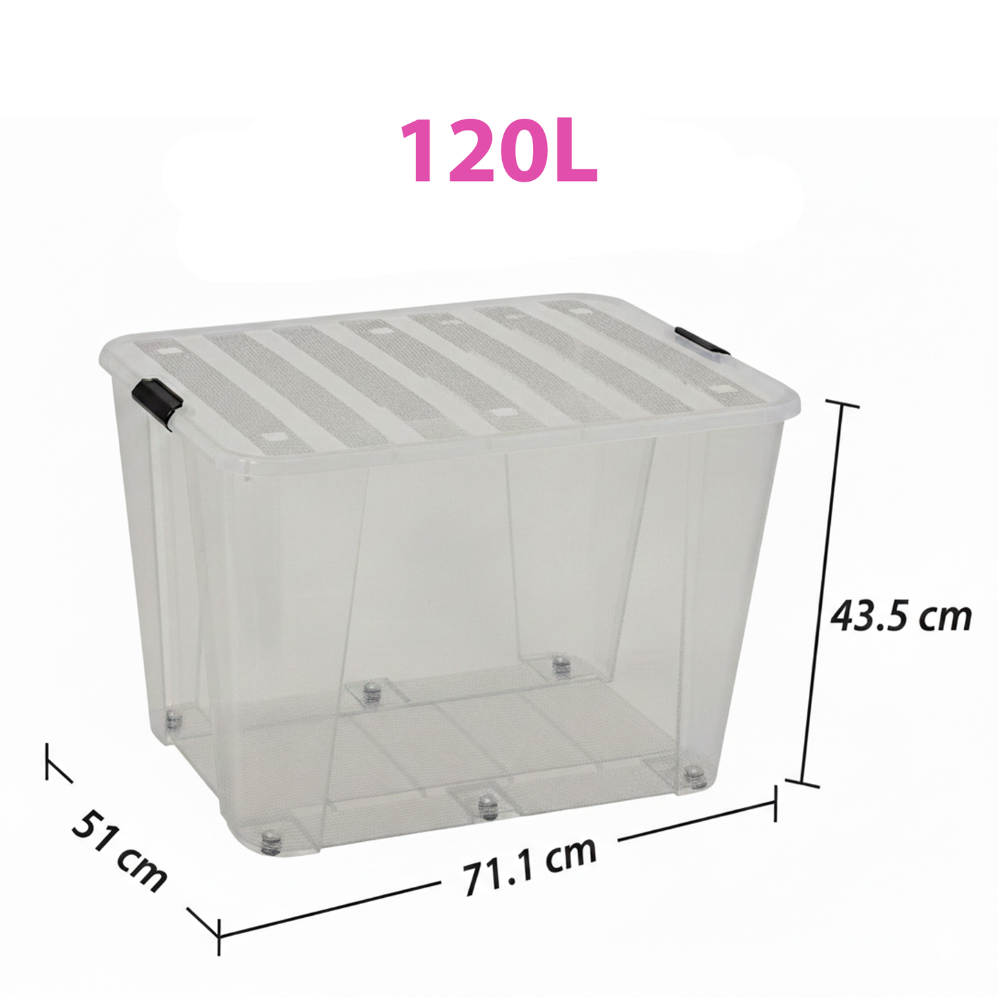 Suzie Roller Storage Boxes