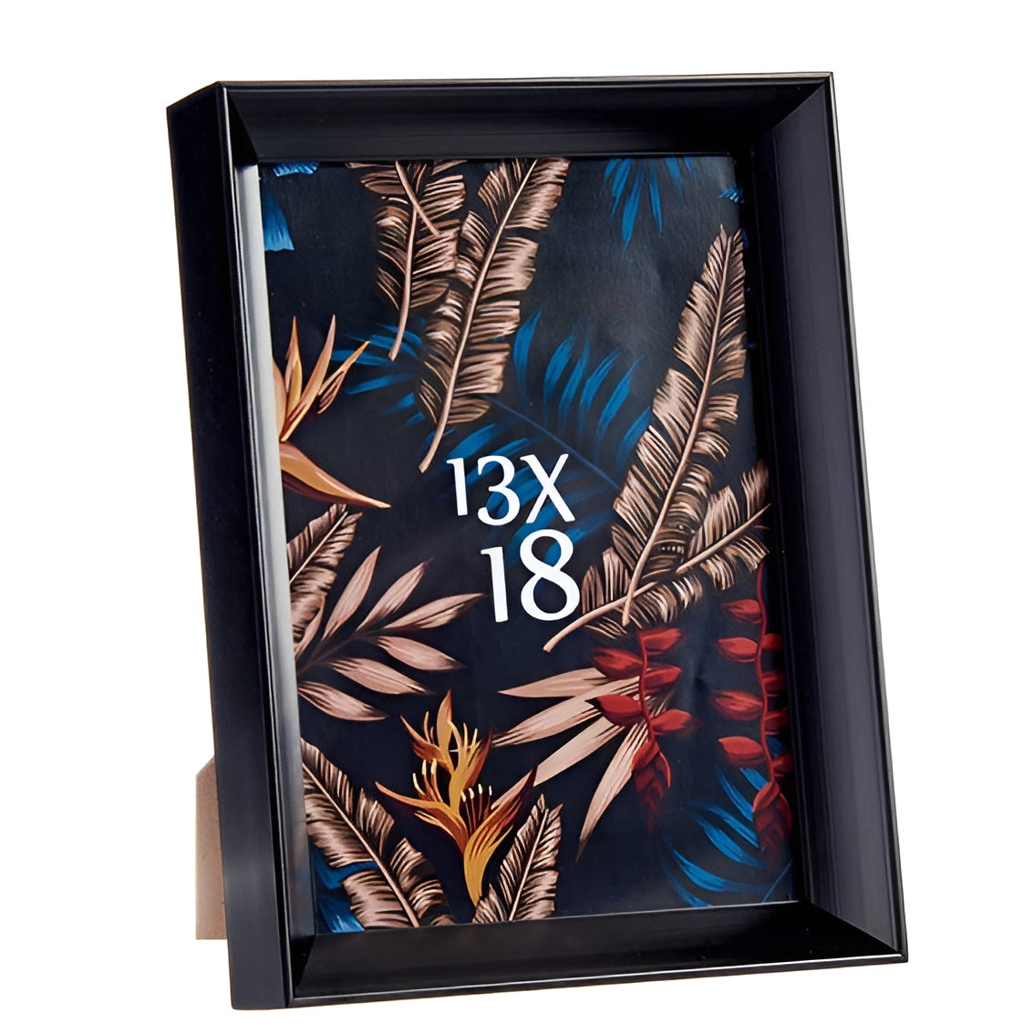 Black frame