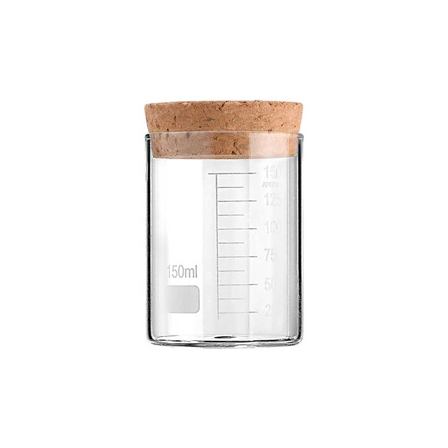 Storage Container w/Cork