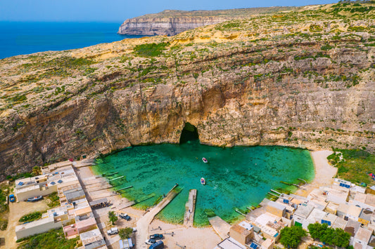 Malta Canvas 70x100cm