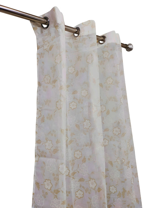 Sheer Curtain Panel - 140x280cm