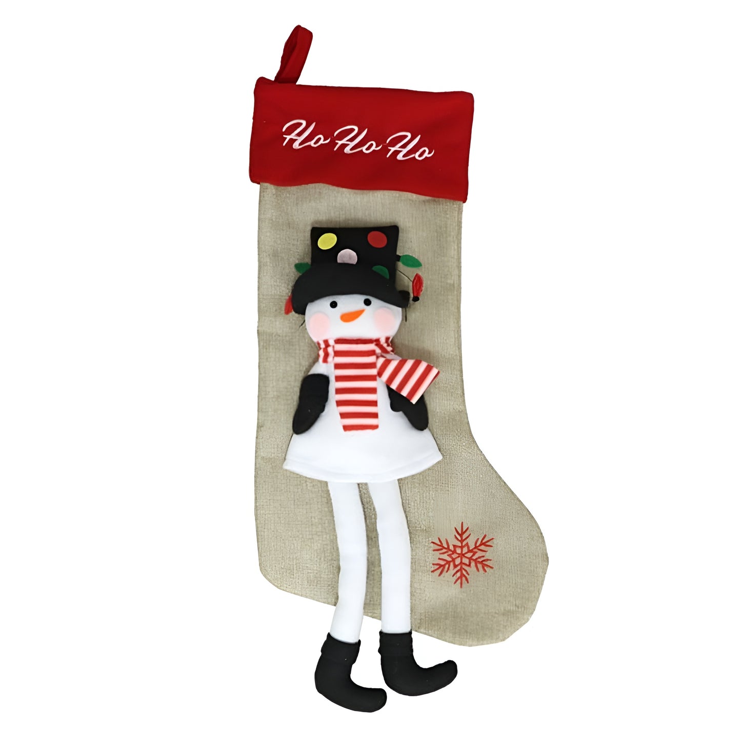 Christmas  Hanging Boot