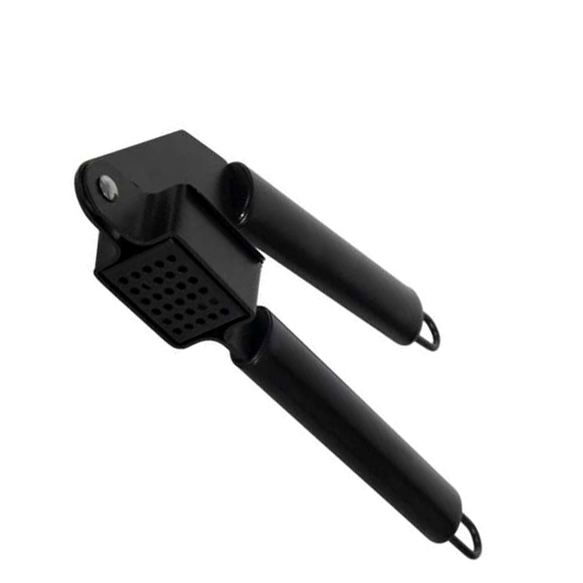 Garlic Press Black