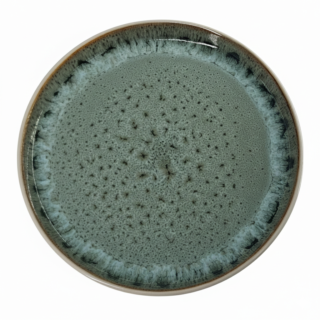 Ceramic Plate 19cm