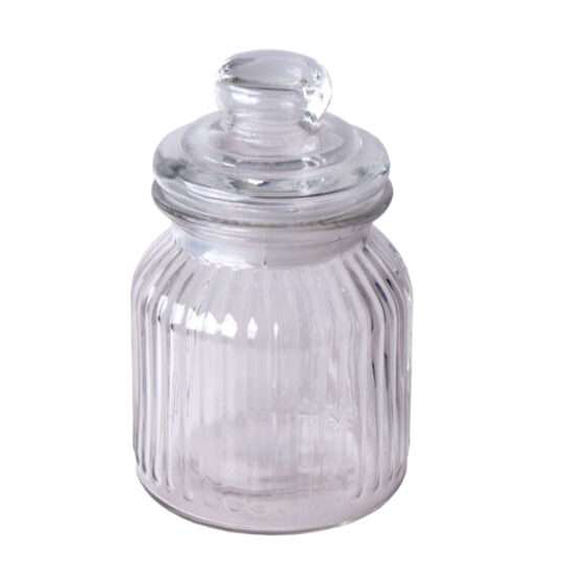 Round Jar