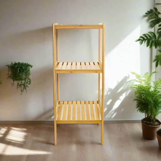 Wooden Shelves