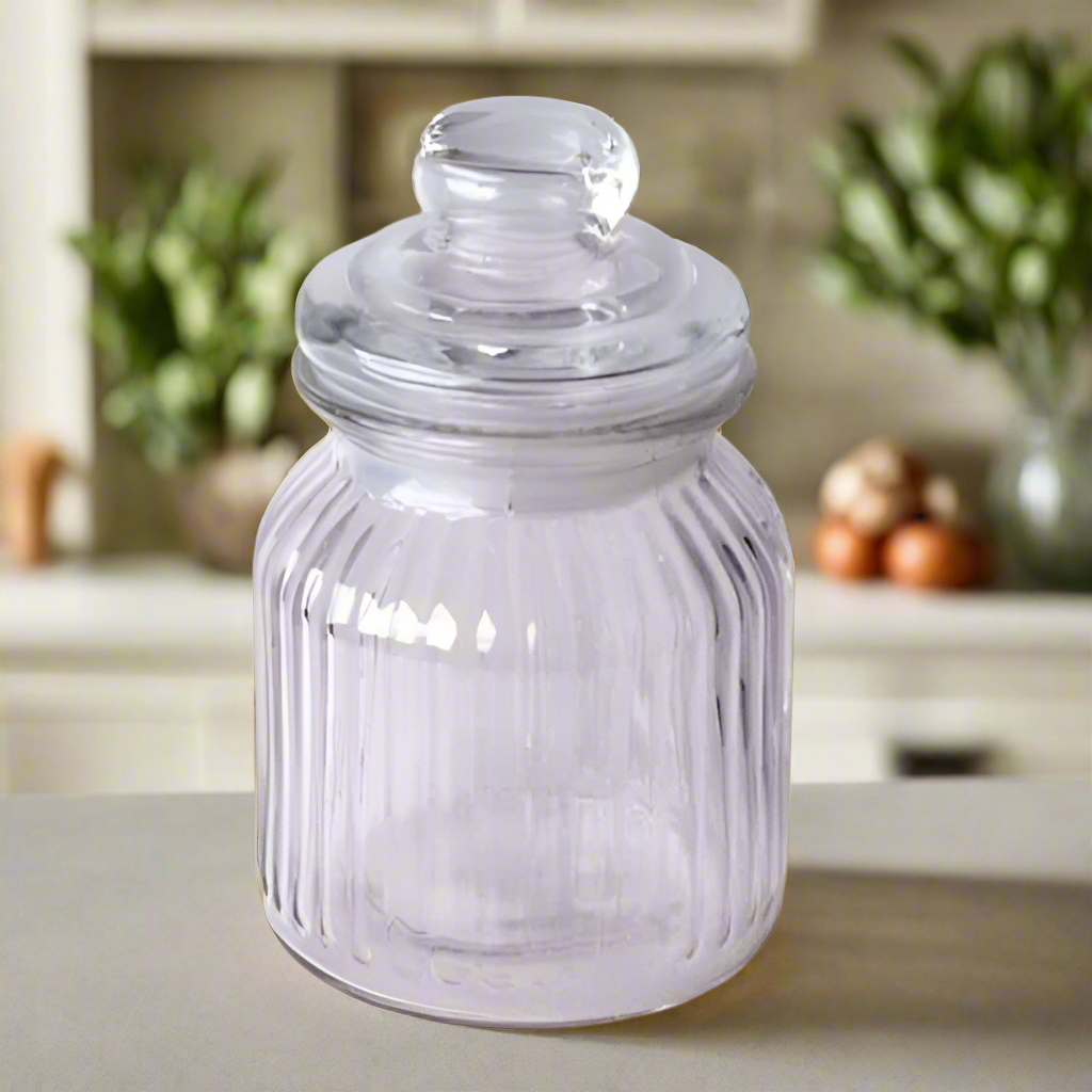 Round Jar