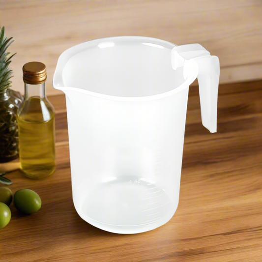 Plastic Pitcher