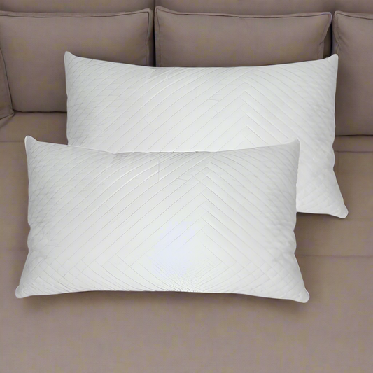 Quilted Pillow protector