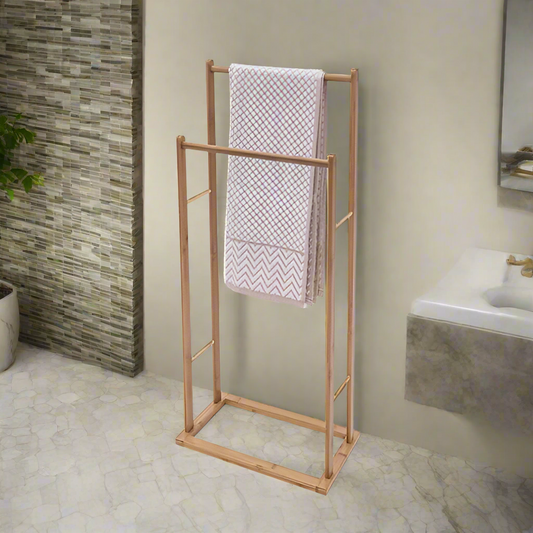 2-Place Towel Holder