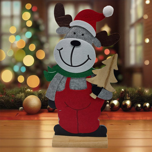 Reindeer Felt