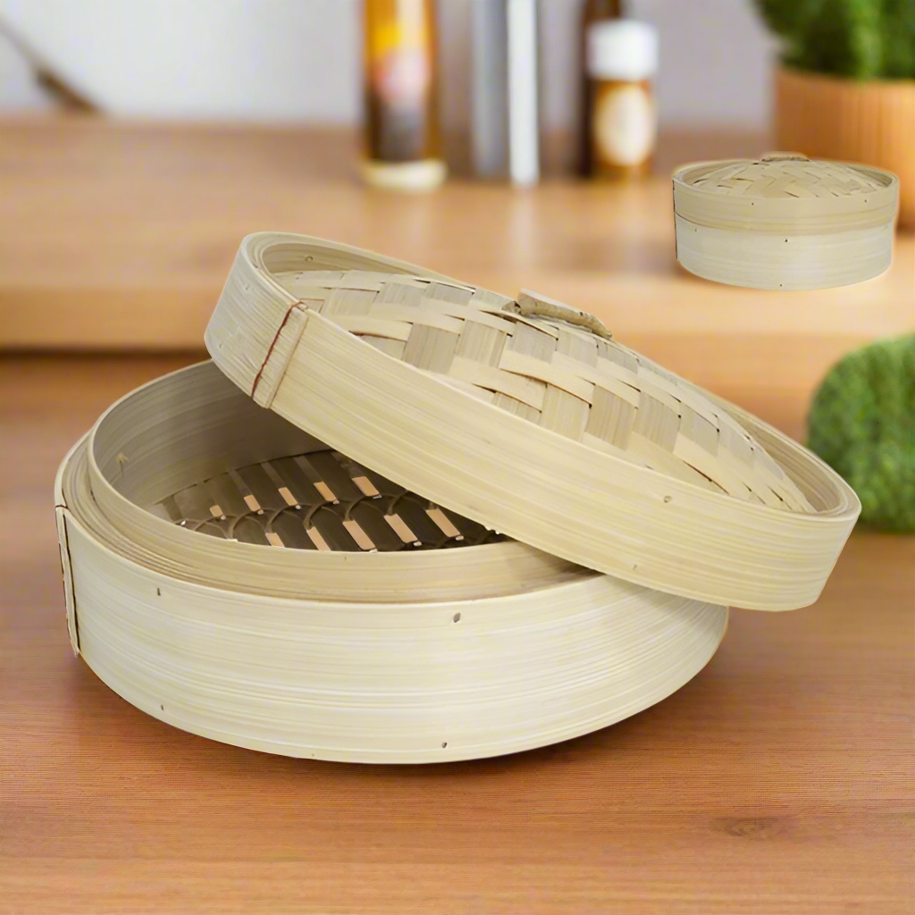 Bamboo Steamer