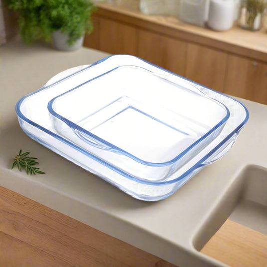 Square Oven Dish
