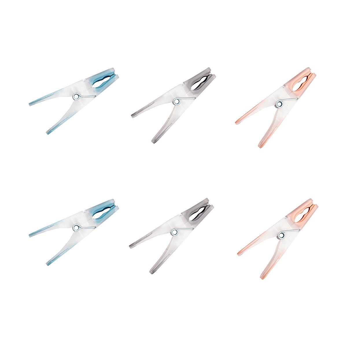 Plastic pegs 20pcs