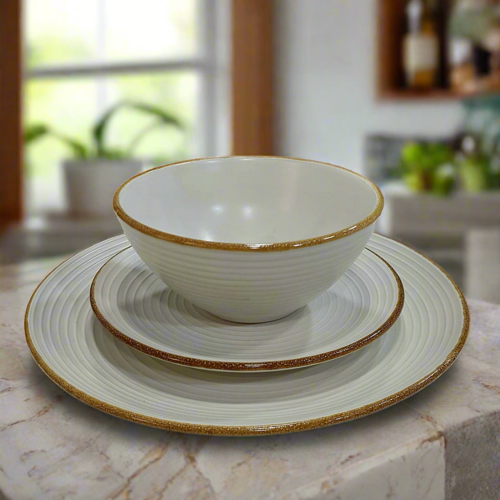Dinner plate loose