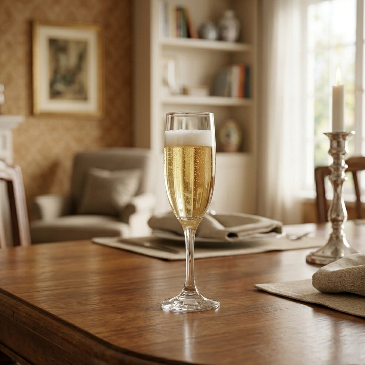 Champagne Glass