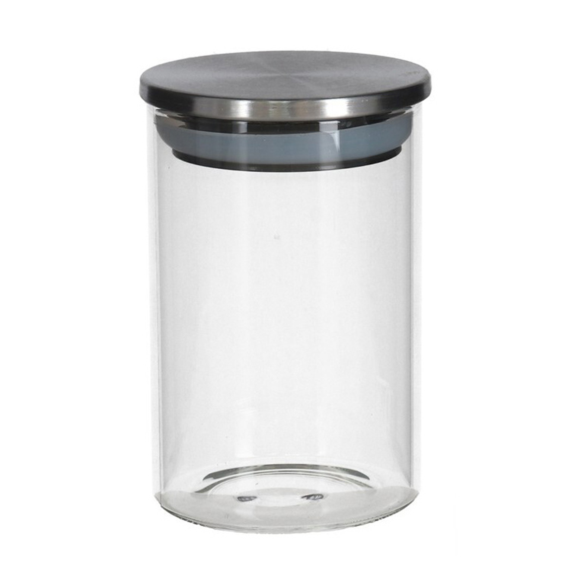 Borosilicate Glass Jar