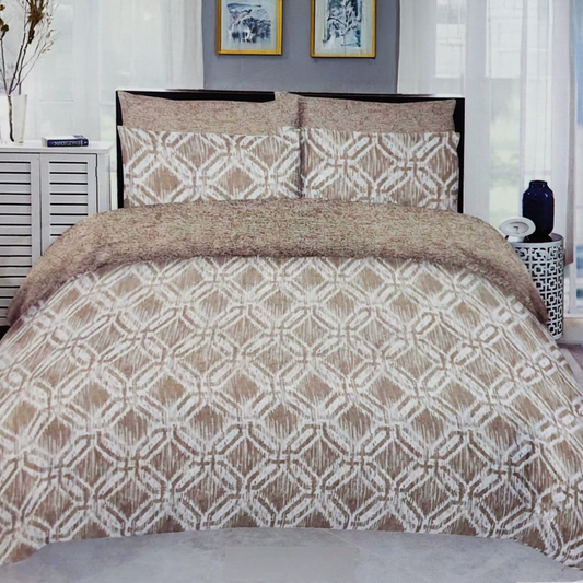 Hexagon Alexia Bedsheets