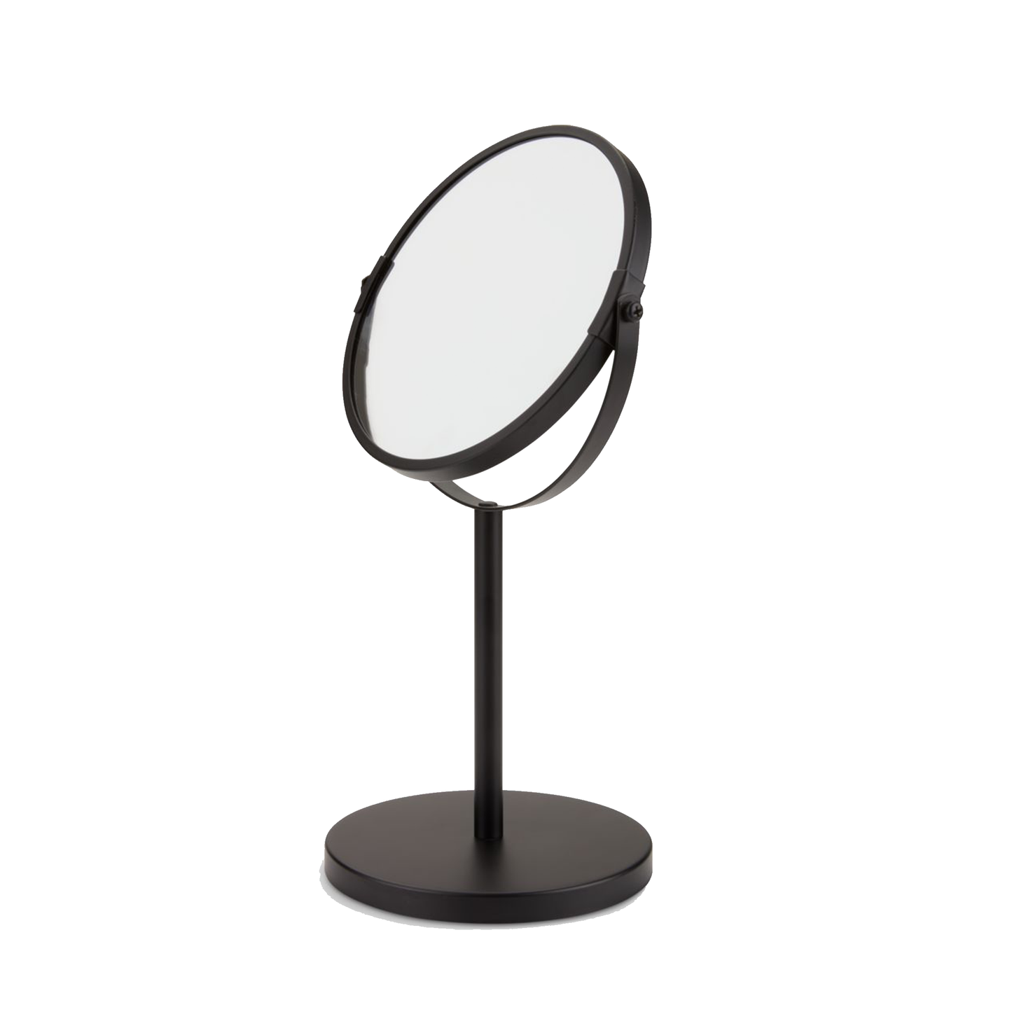 Black Double Sided Mirror