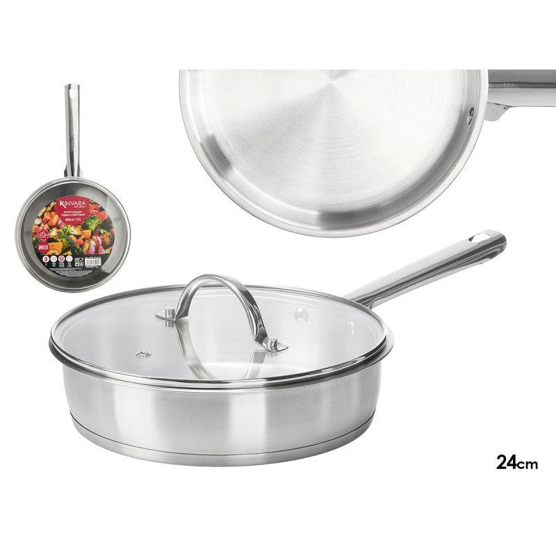 Frying Pan - 24 CM